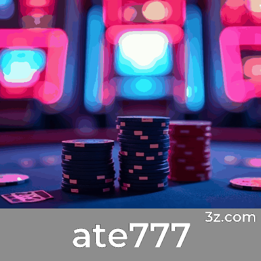 ate777: Eventos Esportivos Completos e Odds Instantâneos