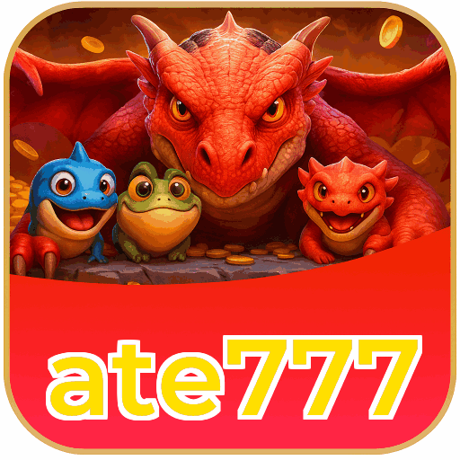ate777 Logo