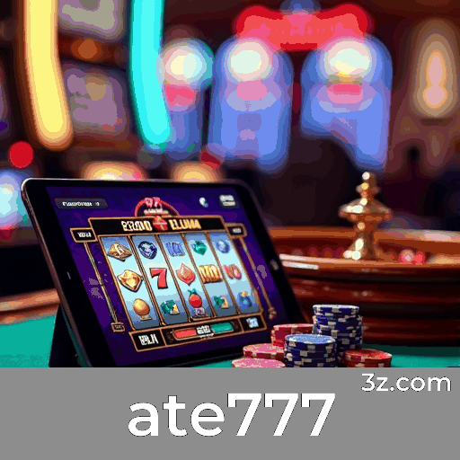 Ganhe Bônus Incríveis com ate777 Agora!